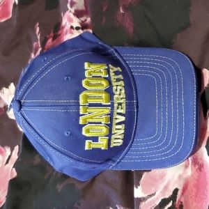 London University Hat.